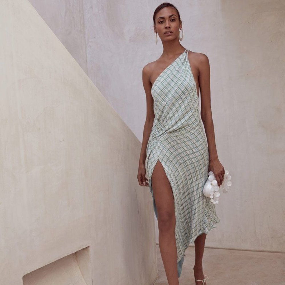 Cult Gaia Sela Dress